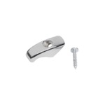 Product 1964-1977 Chevrolet Chrome Coat Hook Image