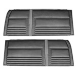 Product 1967 Chevrolet Non-SS Front Door Panels, Black Image