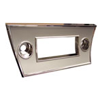 Product 1966 Chevrolet Radio Bezel Image