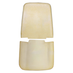 Product 1971-1972 Chevrolet Bucket Seat Foam Made In USA Image