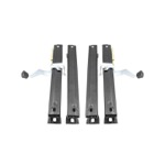 Product 1968-1971 Chevrolet Bucket Seat Track Assemblies Set Of 4 Image