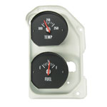 Product 1971-1972 Chevrolet Super Sport Temperate And Fuel Gauges Image
