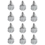 Product 1964-1977 Chevrolet Door Panels Clips Kit Image