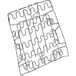 Product 1968-1972 Chevrolet Back Seat Springs Image