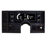 Product 1984-1987 Chevrolet LED Digital Replacement Gauge Panel White LED Image