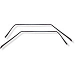 Product 1967 Chevrolet Roof Rail Weather Strip Set Image