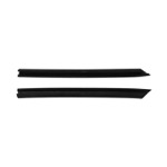 Product 1966-1967 Chevrolet Quarter Glass Seals All Rubber Coupe Image