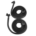 Product 1966-1967 Chevrolet Door Opening Weather Strip Set Image
