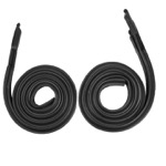 Product 1966-1967 Chevrolet Roof Rail Weather Strip Set Image
