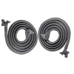 Product 1968 Chevrolet Door Opening Weather Strip Set Image