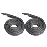 Product 1968 Chevrolet Roof Rail Weather Strip Set Image