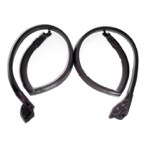 Product 1973-1977 Chevrolet, Malibu, Laguna Roof Rail Weatherstrip, 2 Door Hardtop Image