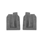 Product 1966-1967 Chevrolet Door Jamb U Rubbers Image