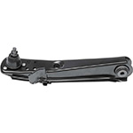 Product 1964-1967 Chevrolet Lower Control Arm Left Side, With Ball Joint and Bushing Image