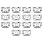 Product 1970-1981 Chevrolet Windshield Molding Clips Image