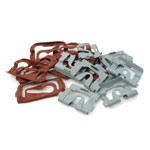 Product 1968-1972 Chevrolet Windshield Molding Clips Image