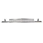 Product 1968 Chevrolet SS Grille Silver With Black Accents Image