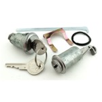 Product 1968 Chevrolet Lock Set Glove Box And Trunk Image