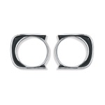 Product 1967 Chevrolet Standard Headlamp Bezels Image