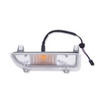Product 1970-1973 Chevrolet Standard Parking Lamp Assembly, Right Side Image
