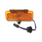 Product 1966 Chevrolet Parking Lamp Housing Assembly Right Side Image