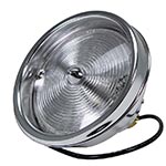 Product 1967 Chevrolet Standard Parking Lamp Assembly, Left Side Image