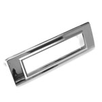 Product 1969 Chevrolet Side Marker Bezel Front Or Rear Plain Image