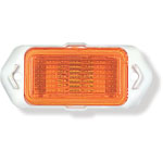 Product 1969 Chevrolet Side Marker Lens Front Image