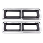 Product 1968 Chevrolet Tail Light Bezels Image
