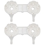 Product 1971-1972 Chevrolet Tail Lamp Housing Kit Image