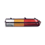 Product 1978-1981 Chevrolet Z28 Tail Light Lens, Right Side Image