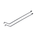 Product 1968-1972 Chevrolet Fuel Tank Straps Image