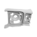 Product 1971-1972 Chevrolet Left Hand Headlamp Extension Image