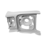 Product 1971-1972 Chevrolet Right Hand Headlamp Extension Image