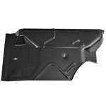 Product 1973-1977 Chevrolet Trunk Floor Pan Patch Left Side Image