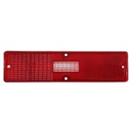 Product 1970-1971 Chevrolet Tail Light With Small Back Up Light Lens LH Drivers Side Image