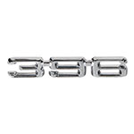 Product 1969-1970 Chevrolet 396 Fender Emblem Image
