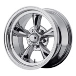 Product American Racing Torq Thrust D 1-Piece Wheel, 15x8 Chrome Image