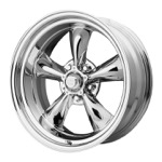 Product American Racing Torq Thrust 2 1-Piece Wheel, 17x7 Chrome Image