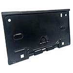 Product 1964-1965 Chevrolet Fuel Tank Door Image