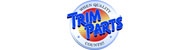 Brand Logo Trim Parts