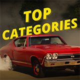Buick Top Categories