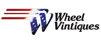 Brand Logo Wheel Vintiques