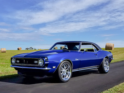 1968 Camaro