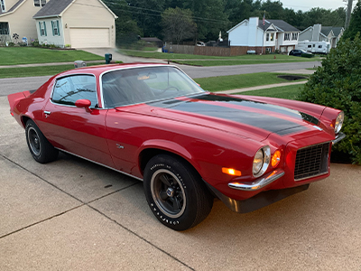 1971 Camaro