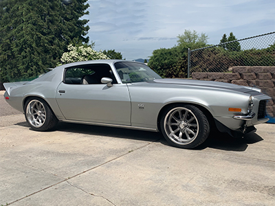 1972 Camaro