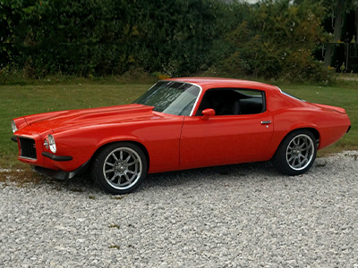 1973 Camaro