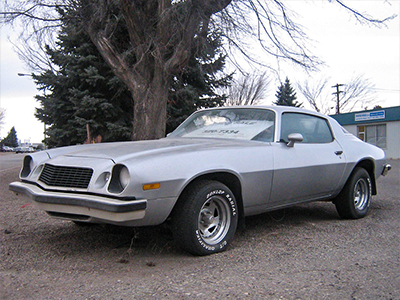 1976 Camaro