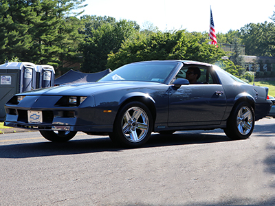 1985 Camaro