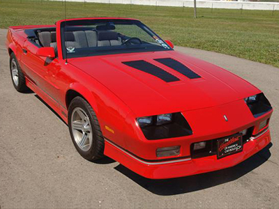 1990 Camaro